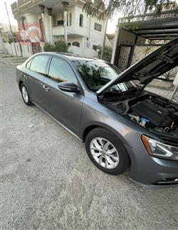 فولكسفاغن باسات